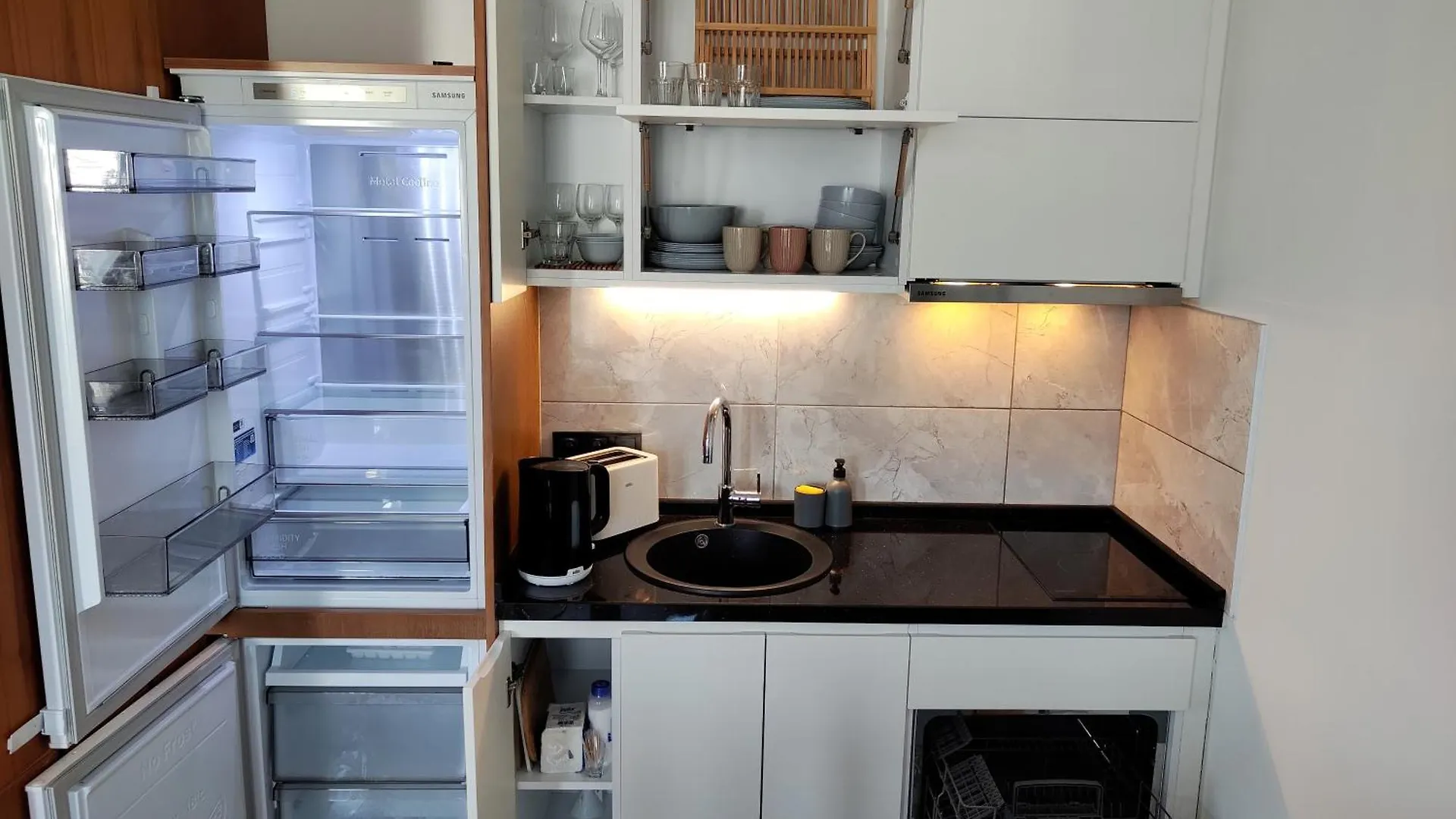 Batumi Sea View Studio Apartment