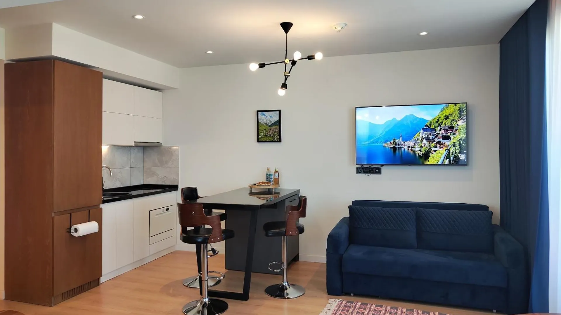 Batumi Sea View Studio 0*,
