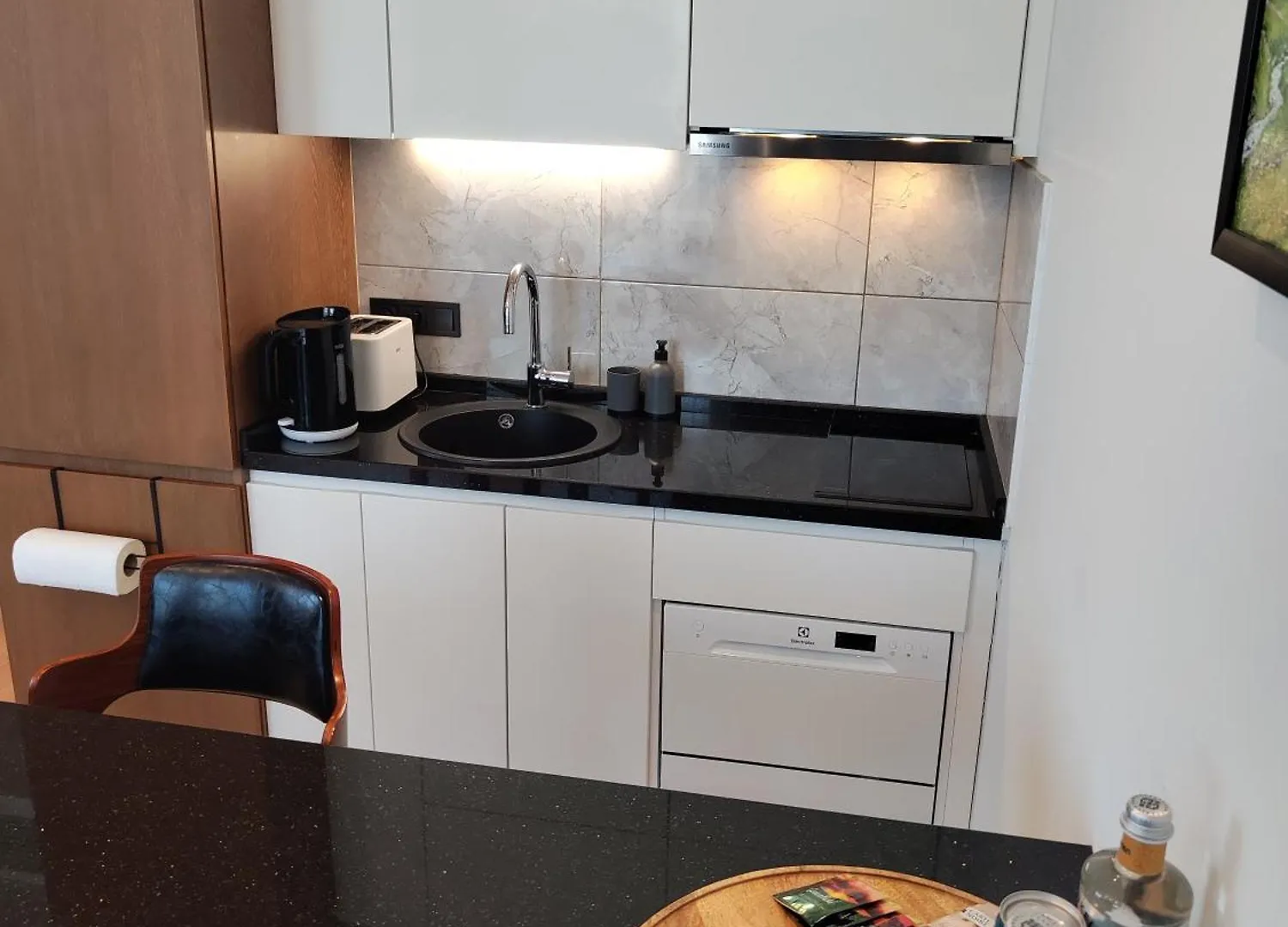 Batumi Sea View Studio Apartment