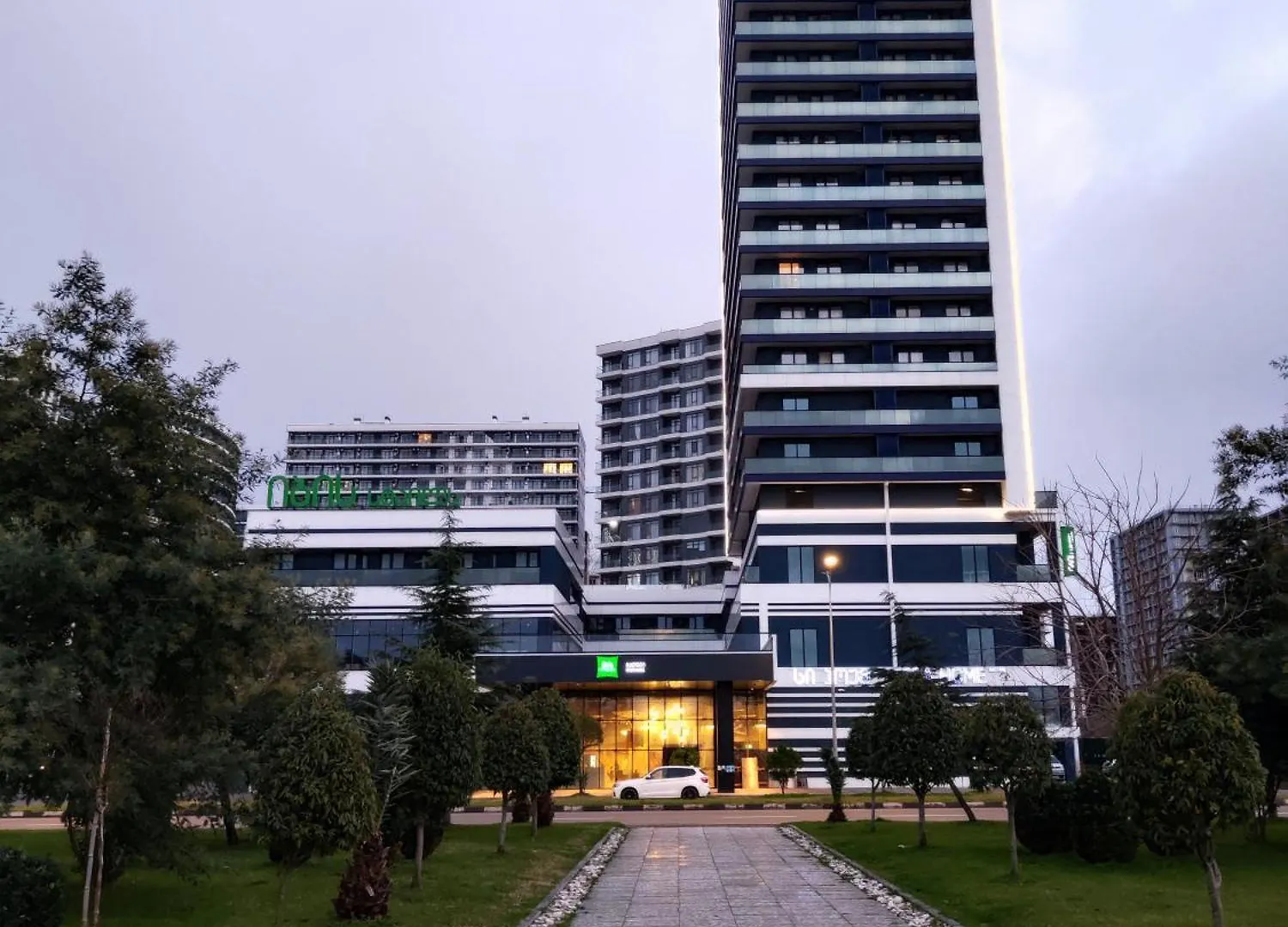 Apartment Batumi Sea View Studio Georgia