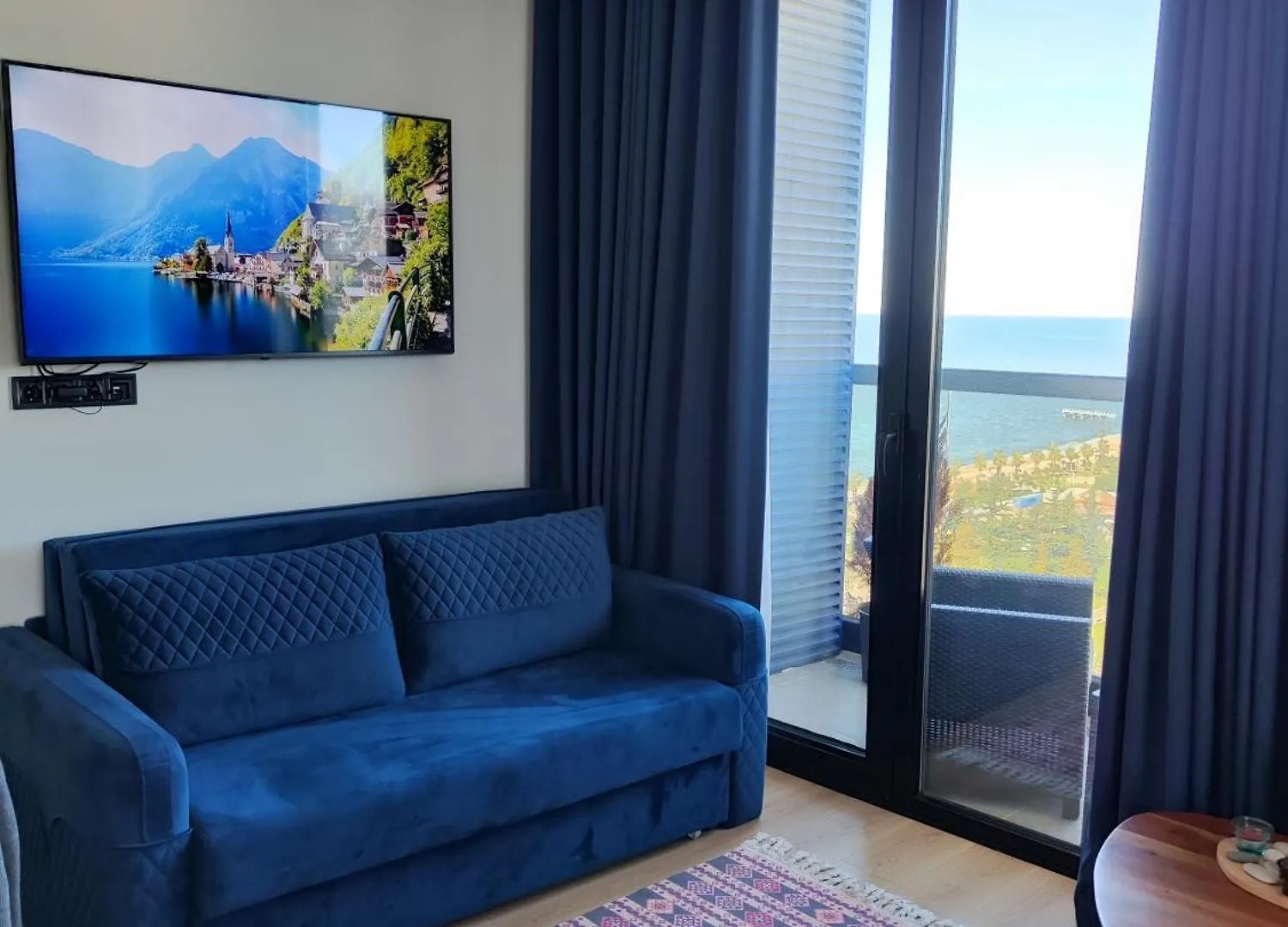 Batumi Sea View Studio