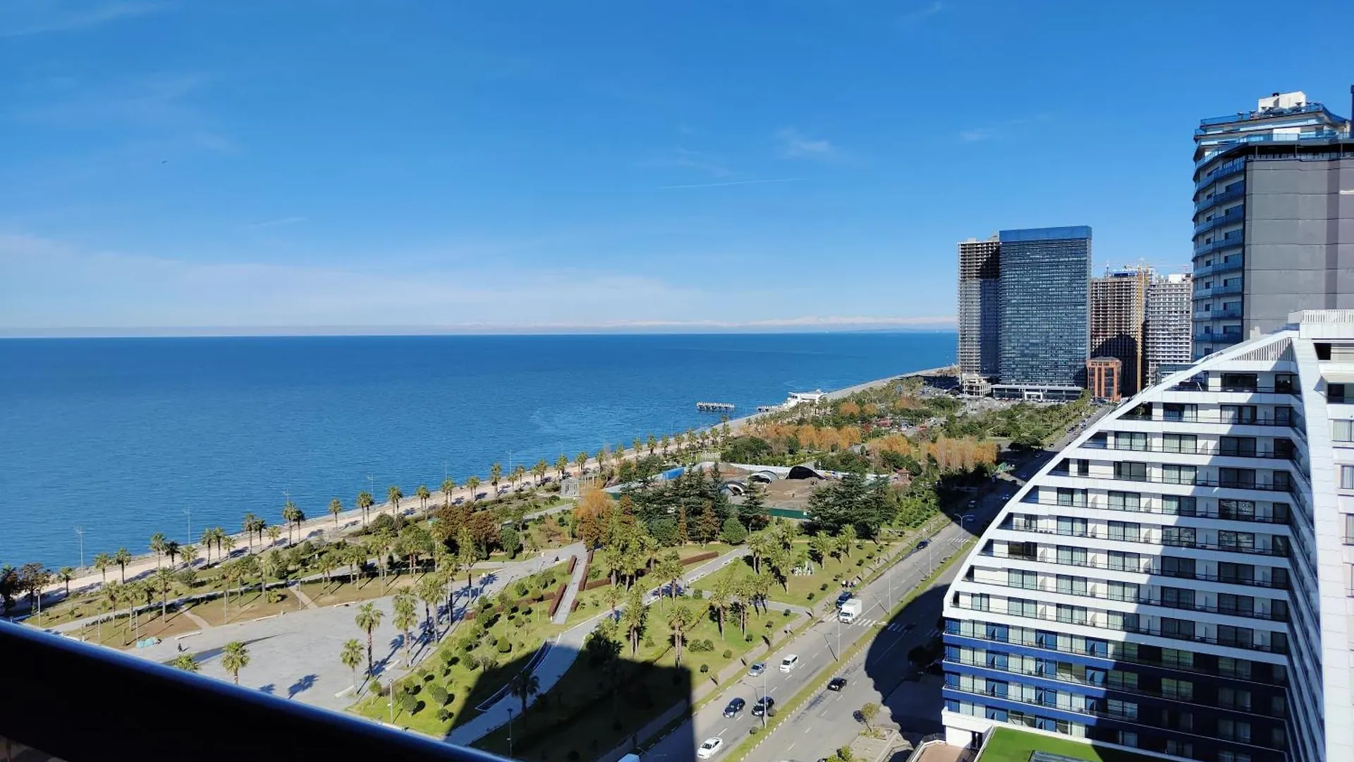 Batumi Sea View Studio Georgia