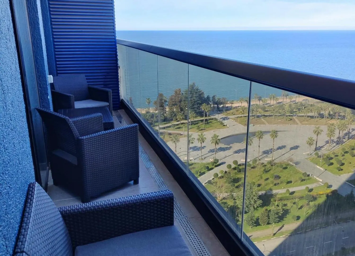 Apartment Batumi Sea View Studio