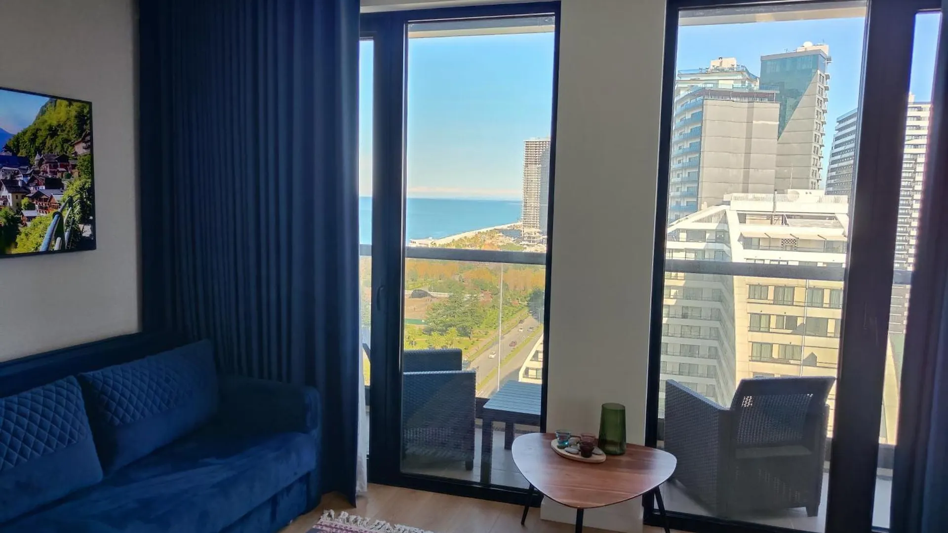 Apartment Batumi Sea View Studio