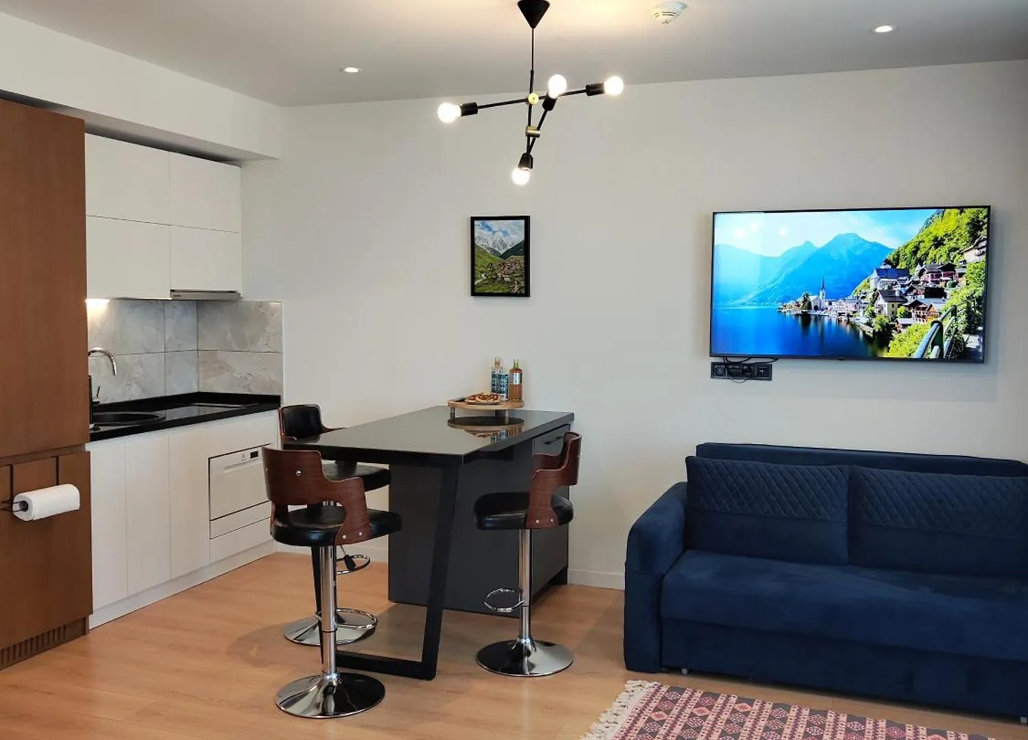 Batumi Sea View Studio Apartment