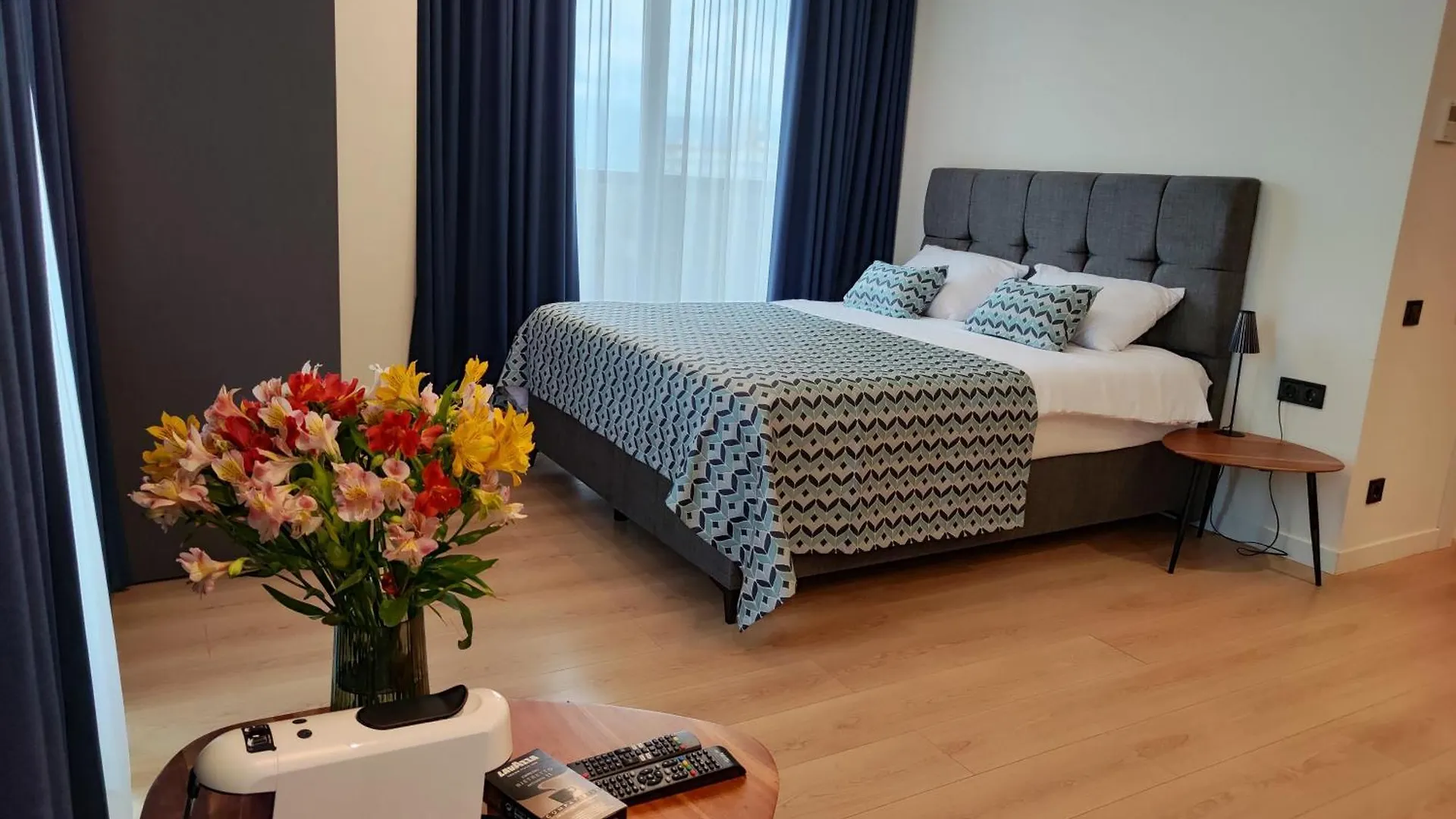 Batumi Sea View Studio 0*,  Georgia