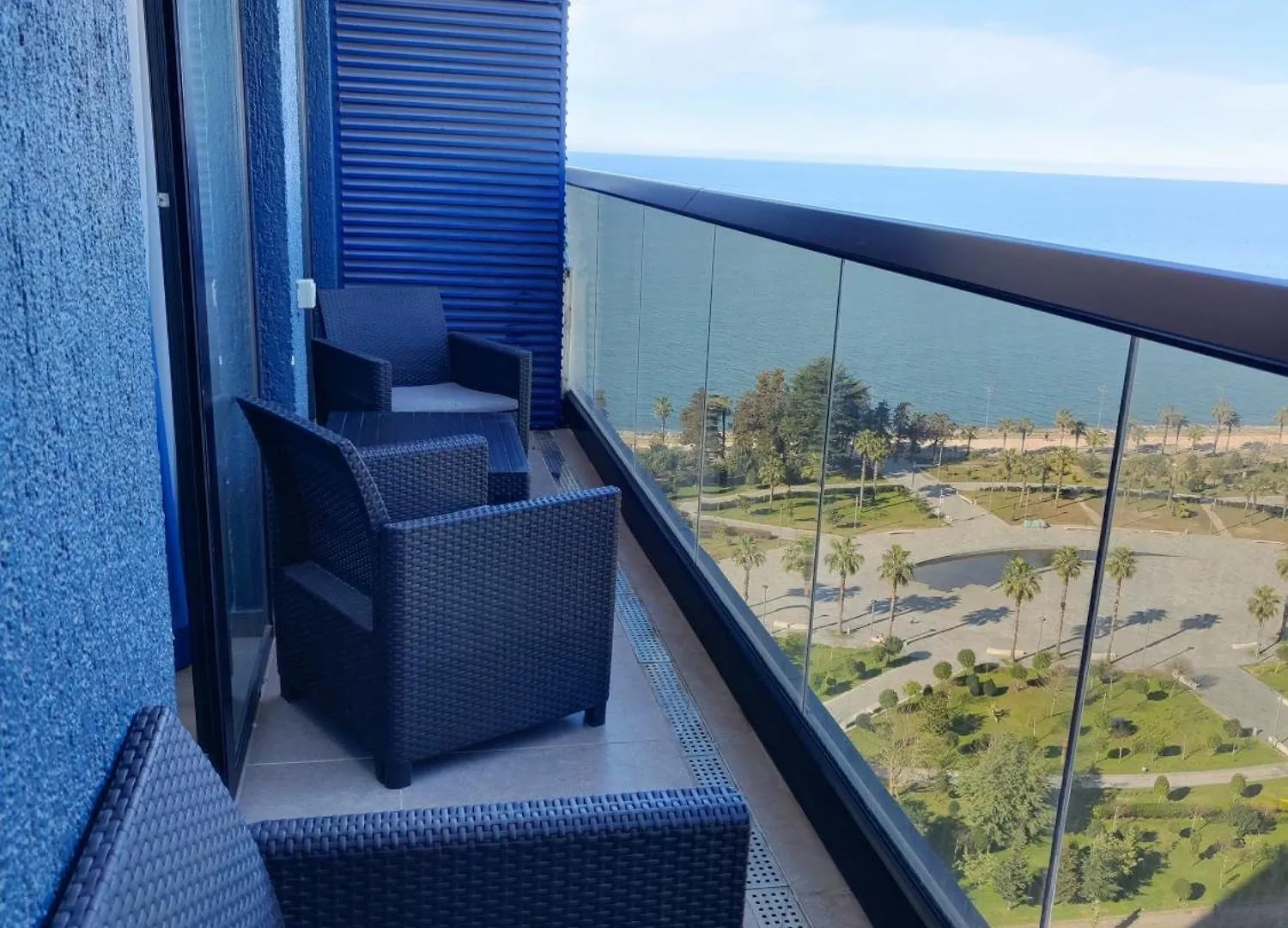 Apartment Batumi Sea View Studio