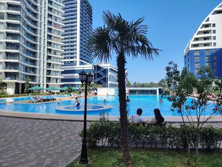 Batumi Sea View Studio 0*,  Georgia
