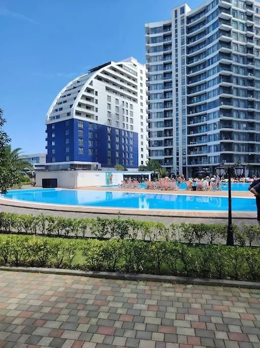 Batumi Sea View Studio Apartment