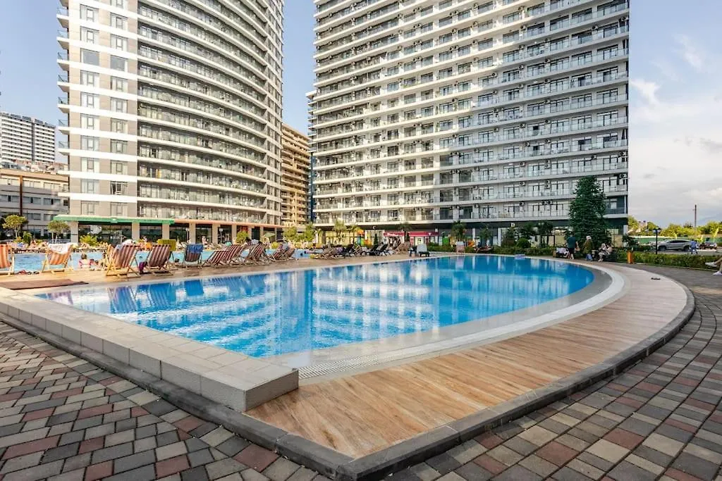 Batumi Sea View Studio Apartment