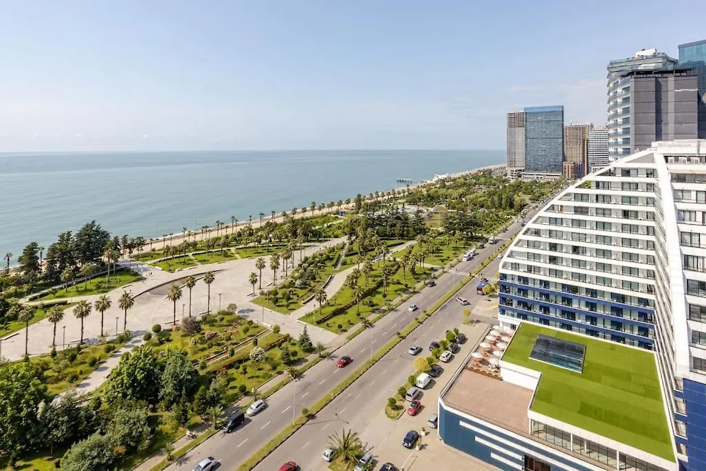 Apartment Batumi Sea View Studio