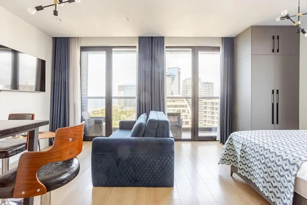 Batumi Sea View Studio Apartment