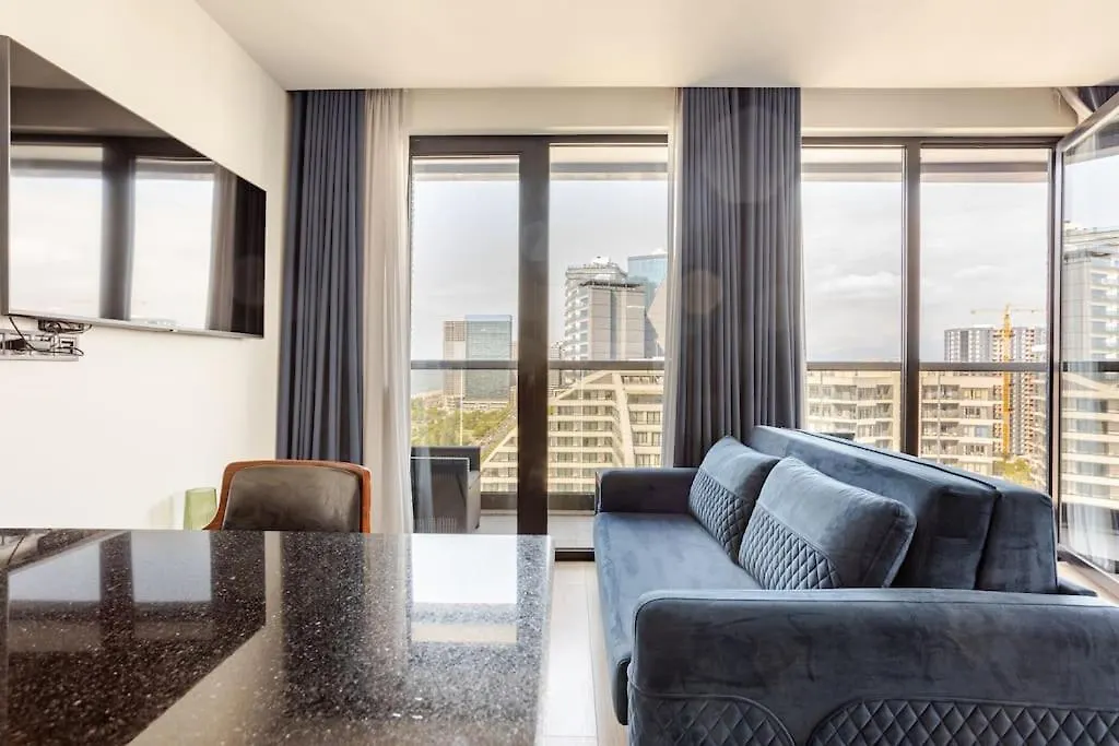 Batumi Sea View Studio