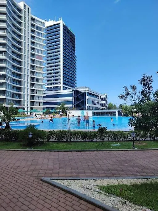 Batumi Sea View Studio