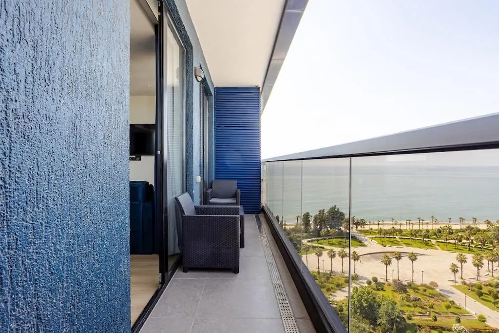 Apartment Batumi Sea View Studio