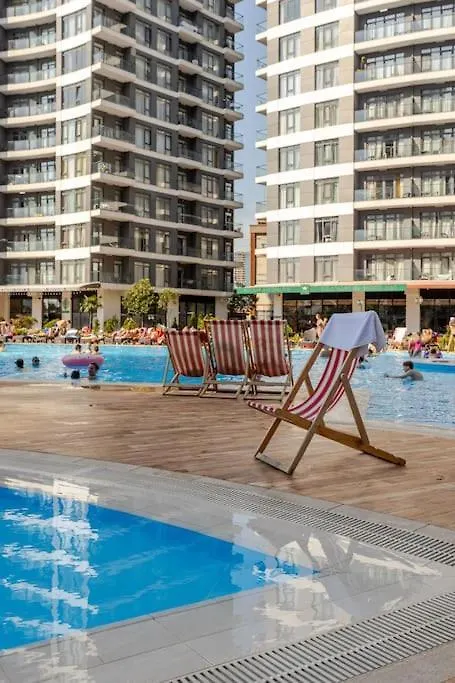 Apartment Batumi Sea View Studio Georgia