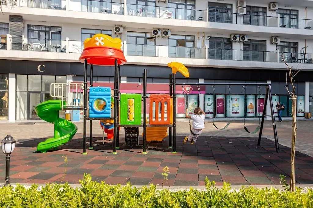 Batumi Sea View Studio Georgia