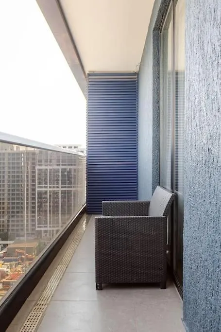 Batumi Sea View Studio アパート